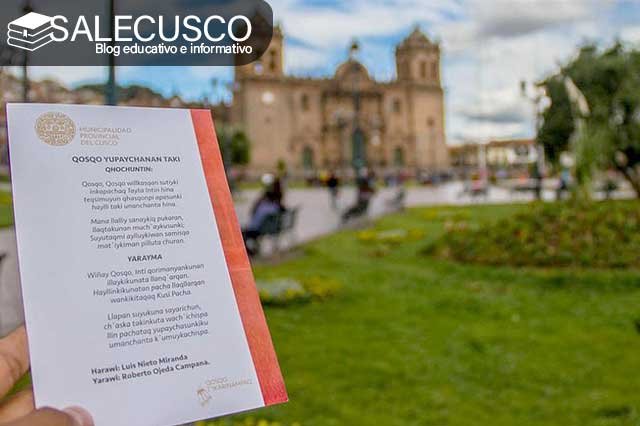 Historia de Cusco