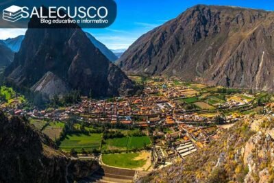 Valle sagrado de los incas