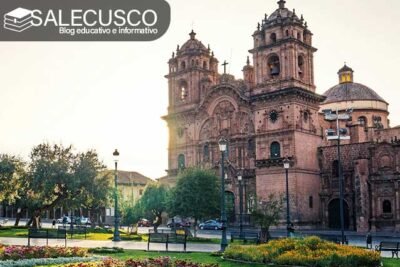 Plaza de Armas del Cusco