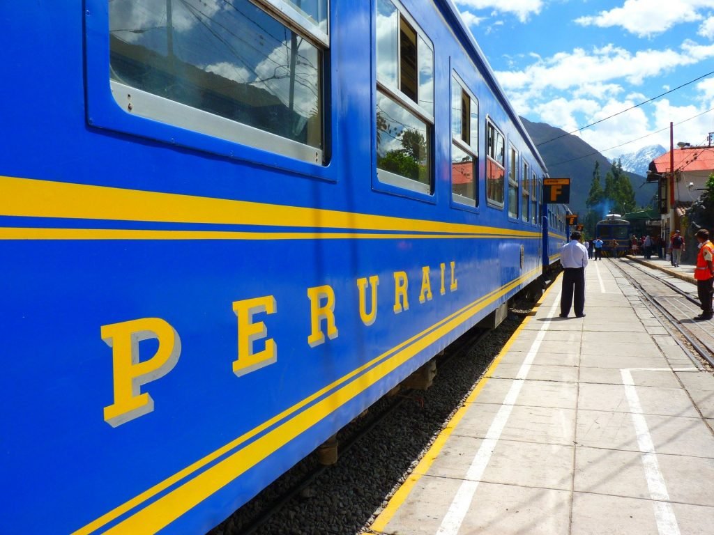 tren a macchu picchu