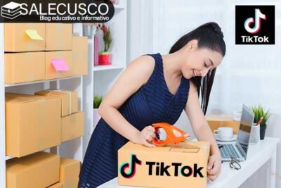 Curso de TikTok para emprendedores